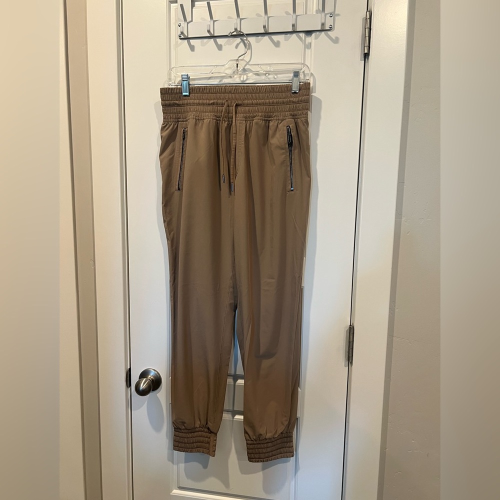 Athleta Camden Jogger in Brown
